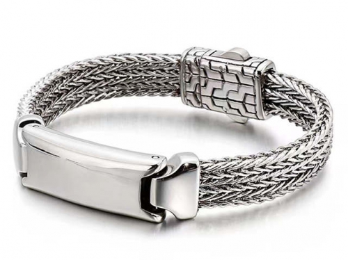 BC Wholesale Bracelets Jewelry Stainless Steel 316L Good Quality Bracelets NO.#SJ144B1434