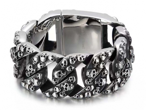 BC Wholesale Bracelets Jewelry Stainless Steel 316L Good Quality Bracelets NO.#SJ144B0383
