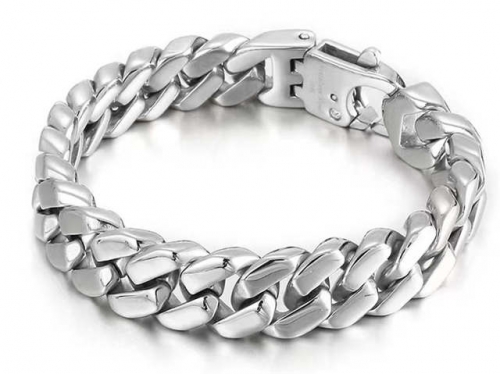 BC Wholesale Bracelets Jewelry Stainless Steel 316L Good Quality Bracelets NO.#SJ144B1169