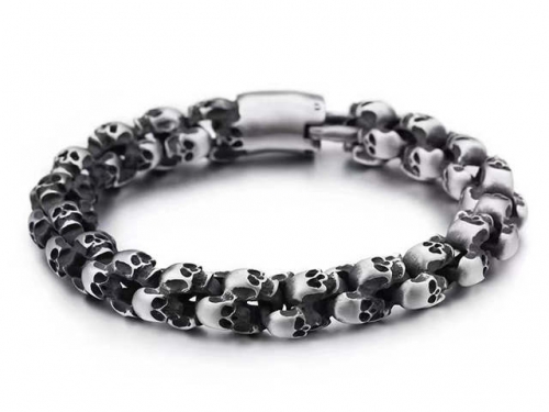 BC Wholesale Bracelets Jewelry Stainless Steel 316L Good Quality Bracelets NO.#SJ144B1576