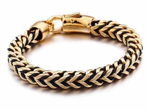 BC Wholesale Bracelets Jewelry Stainless Steel 316L Good Quality Bracelets NO.#SJ144B1595