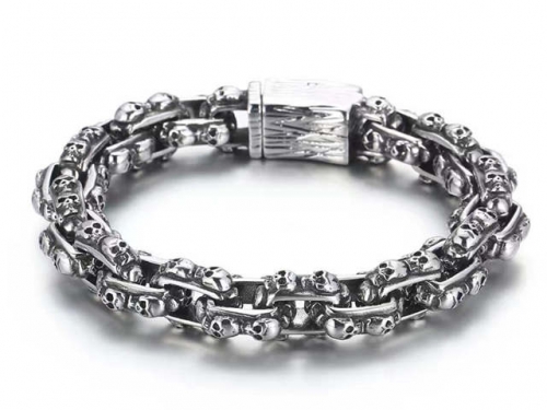 BC Wholesale Bracelets Jewelry Stainless Steel 316L Good Quality Bracelets NO.#SJ144B0728