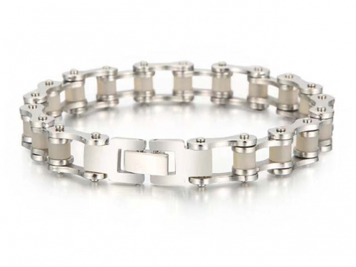 BC Wholesale Bracelets Jewelry Stainless Steel 316L Good Quality Bracelets NO.#SJ144B0787