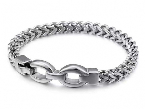 BC Wholesale Bracelets Jewelry Stainless Steel 316L Good Quality Bracelets NO.#SJ144B1563