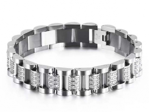 BC Wholesale Bracelets Jewelry Stainless Steel 316L Good Quality Bracelets NO.#SJ144B0582