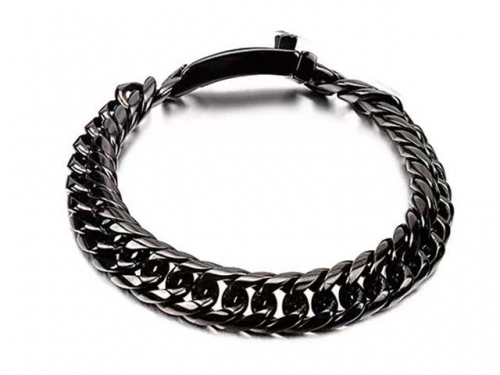 BC Wholesale Bracelets Jewelry Stainless Steel 316L Good Quality Bracelets NO.#SJ144B1510