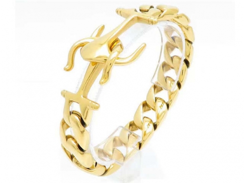 BC Wholesale Bracelets Jewelry Stainless Steel 316L Good Quality Bracelets NO.#SJ144B1298