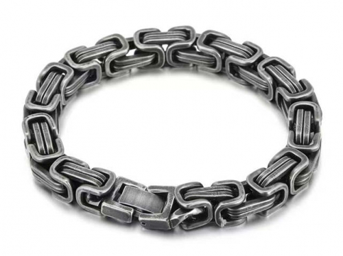 BC Wholesale Bracelets Jewelry Stainless Steel 316L Good Quality Bracelets NO.#SJ144B0840
