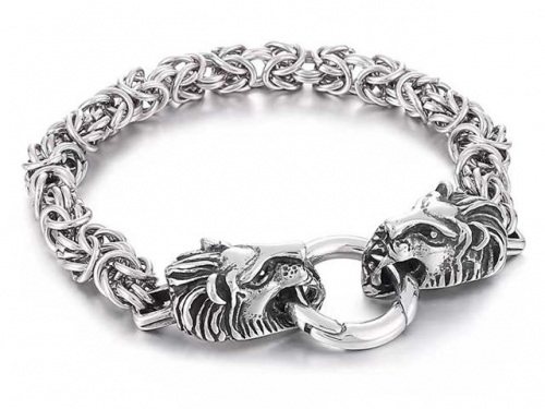 BC Wholesale Bracelets Jewelry Stainless Steel 316L Good Quality Bracelets NO.#SJ144B0749