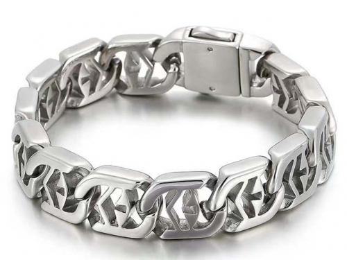 BC Wholesale Bracelets Jewelry Stainless Steel 316L Good Quality Bracelets NO.#SJ144B1231