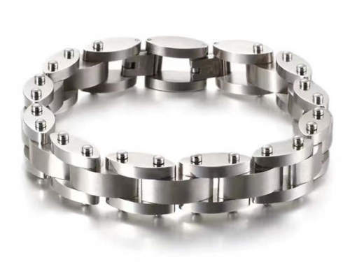 BC Wholesale Bracelets Jewelry Stainless Steel 316L Good Quality Bracelets NO.#SJ144B1041