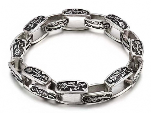 BC Wholesale Bracelets Jewelry Stainless Steel 316L Good Quality Bracelets NO.#SJ144B1261