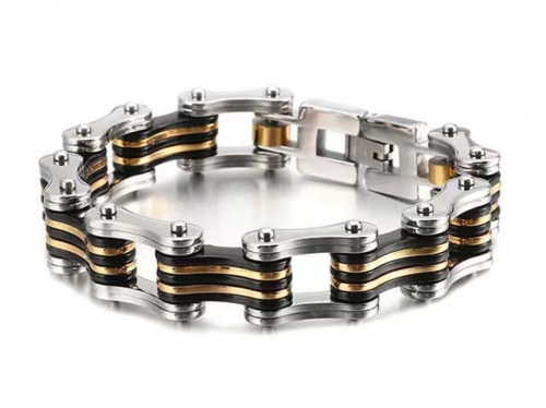 BC Wholesale Bracelets Jewelry Stainless Steel 316L Good Quality Bracelets NO.#SJ144B1456