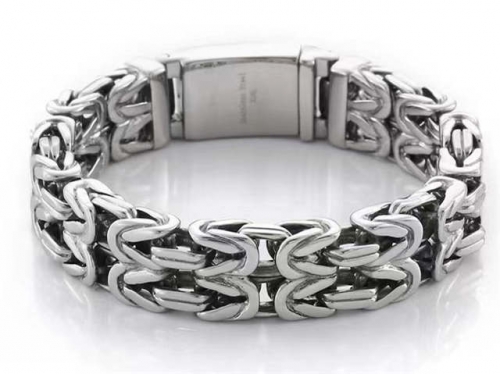BC Wholesale Bracelets Jewelry Stainless Steel 316L Good Quality Bracelets NO.#SJ144B1054