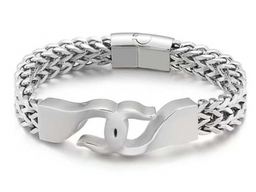 BC Wholesale Bracelets Jewelry Stainless Steel 316L Good Quality Bracelets NO.#SJ144B1124