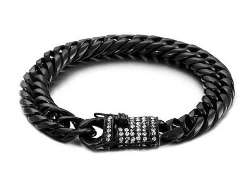 BC Wholesale Bracelets Jewelry Stainless Steel 316L Good Quality Bracelets NO.#SJ144B1477