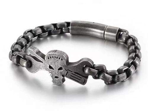 BC Wholesale Bracelets Jewelry Stainless Steel 316L Good Quality Bracelets NO.#SJ144B1403