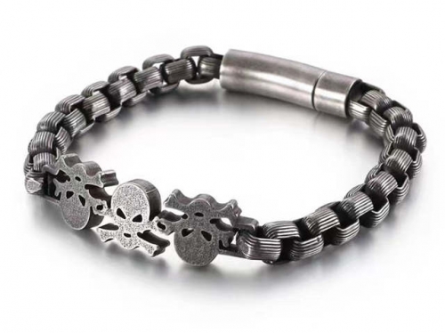 BC Wholesale Bracelets Jewelry Stainless Steel 316L Good Quality Bracelets NO.#SJ144B1010