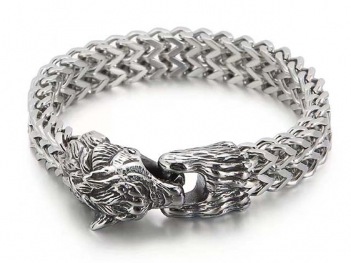 BC Wholesale Bracelets Jewelry Stainless Steel 316L Good Quality Bracelets NO.#SJ144B1002