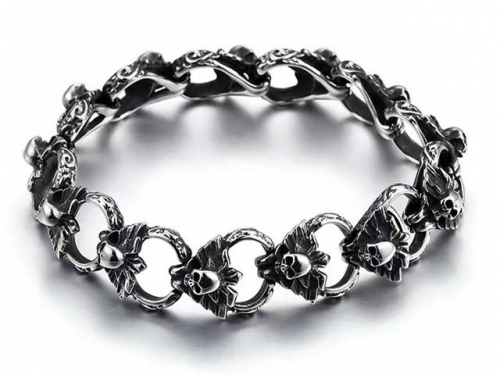 BC Wholesale Bracelets Jewelry Stainless Steel 316L Good Quality Bracelets NO.#SJ144B1628