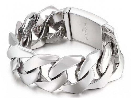 BC Wholesale Bracelets Jewelry Stainless Steel 316L Good Quality Bracelets NO.#SJ144B1101