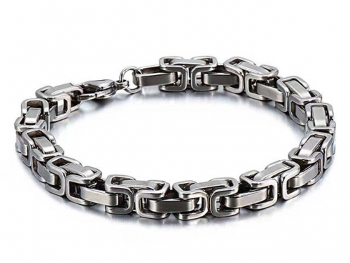 BC Wholesale Bracelets Jewelry Stainless Steel 316L Good Quality Bracelets NO.#SJ144B0220