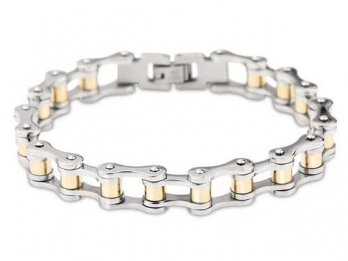 BC Wholesale Bracelets Jewelry Stainless Steel 316L Good Quality Bracelets NO.#SJ144B1663