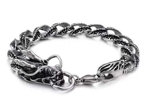 BC Wholesale Bracelets Jewelry Stainless Steel 316L Good Quality Bracelets NO.#SJ144B1567