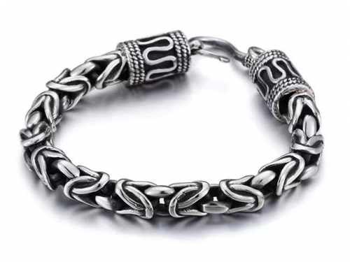 BC Wholesale Bracelets Jewelry Stainless Steel 316L Good Quality Bracelets NO.#SJ144B0897