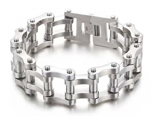 BC Wholesale Bracelets Jewelry Stainless Steel 316L Good Quality Bracelets NO.#SJ144B1223