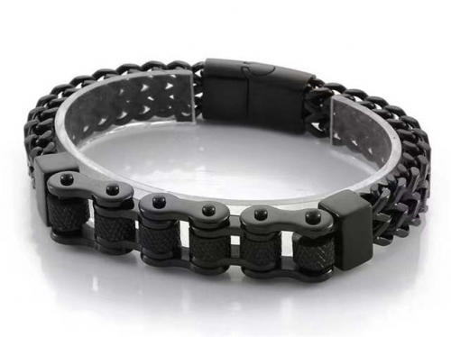 BC Wholesale Bracelets Jewelry Stainless Steel 316L Good Quality Bracelets NO.#SJ144B0758