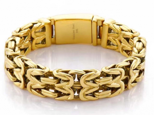 BC Wholesale Bracelets Jewelry Stainless Steel 316L Good Quality Bracelets NO.#SJ144B1055