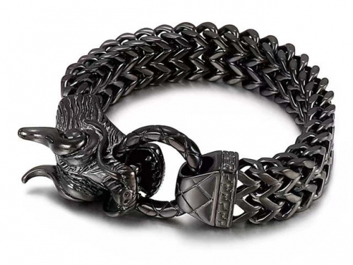 BC Wholesale Bracelets Jewelry Stainless Steel 316L Good Quality Bracelets NO.#SJ144B1646