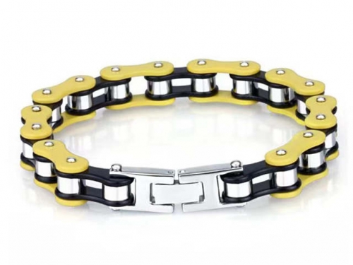 BC Wholesale Bracelets Jewelry Stainless Steel 316L Good Quality Bracelets NO.#SJ144B1146