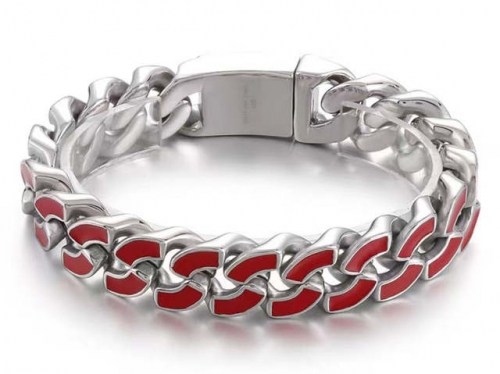 BC Wholesale Bracelets Jewelry Stainless Steel 316L Good Quality Bracelets NO.#SJ144B0769