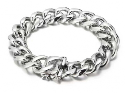 BC Wholesale Bracelets Jewelry Stainless Steel 316L Good Quality Bracelets NO.#SJ144B0851