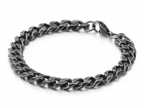 BC Wholesale Bracelets Jewelry Stainless Steel 316L Good Quality Bracelets NO.#SJ144B1388