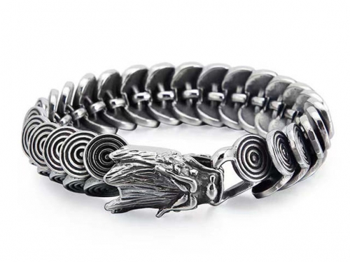 BC Wholesale Bracelets Jewelry Stainless Steel 316L Good Quality Bracelets NO.#SJ144B1390