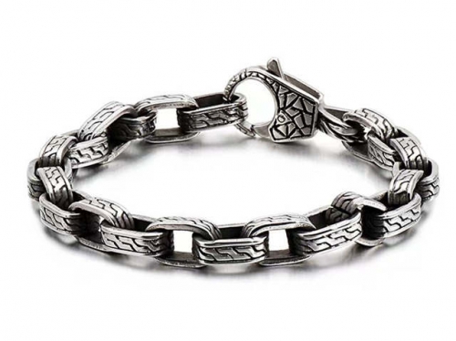 BC Wholesale Bracelets Jewelry Stainless Steel 316L Good Quality Bracelets NO.#SJ144B1432