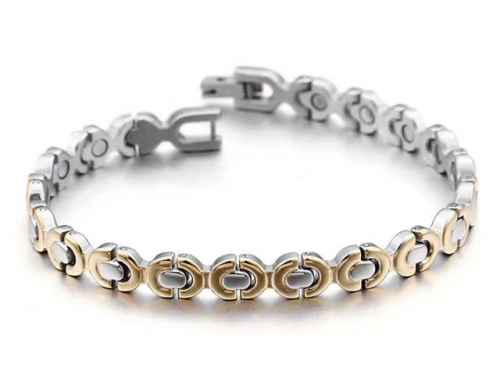 BC Wholesale Bracelets Jewelry Stainless Steel 316L Good Quality Bracelets NO.#SJ144B1586