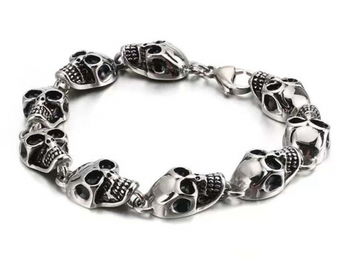 BC Wholesale Bracelets Jewelry Stainless Steel 316L Good Quality Bracelets NO.#SJ144B0393