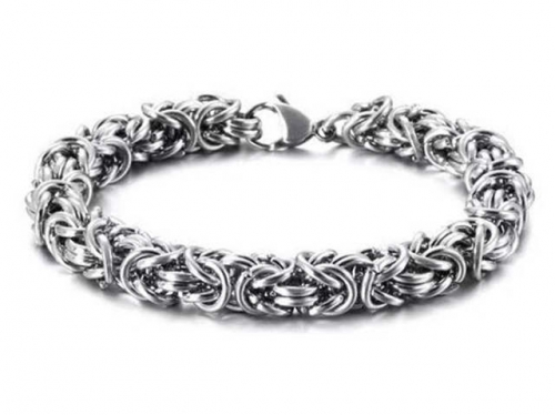 BC Wholesale Bracelets Jewelry Stainless Steel 316L Good Quality Bracelets NO.#SJ144B0296