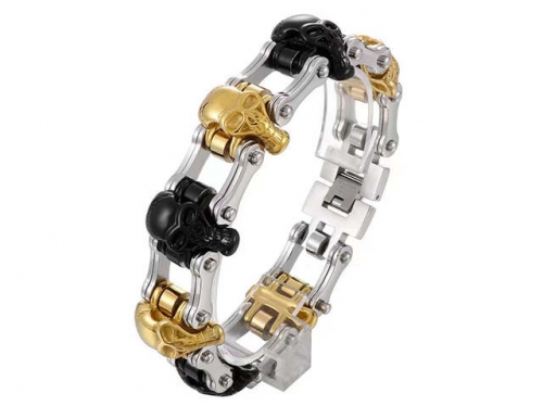 BC Wholesale Bracelets Jewelry Stainless Steel 316L Good Quality Bracelets NO.#SJ144B0331