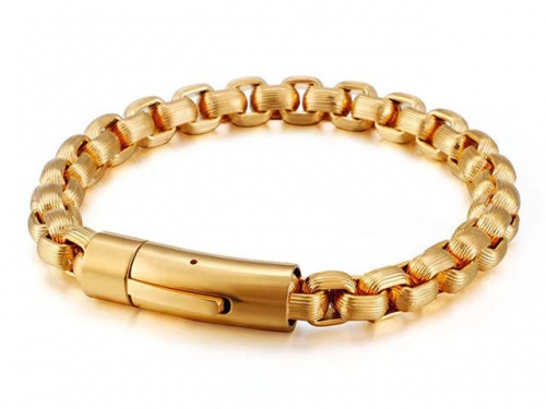 BC Wholesale Bracelets Jewelry Stainless Steel 316L Good Quality Bracelets NO.#SJ144B1557