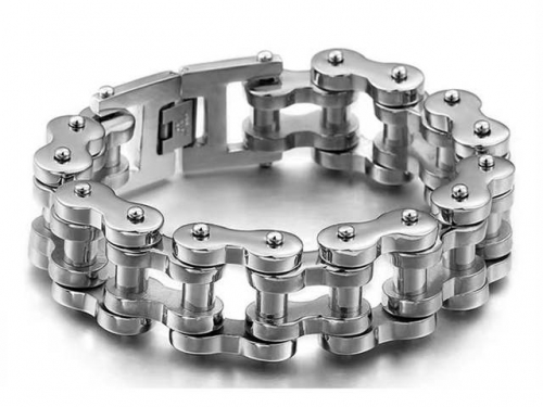 BC Wholesale Bracelets Jewelry Stainless Steel 316L Good Quality Bracelets NO.#SJ144B0668