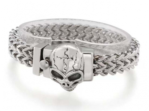 BC Wholesale Bracelets Jewelry Stainless Steel 316L Good Quality Bracelets NO.#SJ144B1114