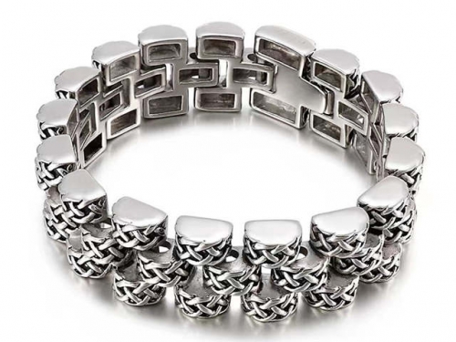 BC Wholesale Bracelets Jewelry Stainless Steel 316L Good Quality Bracelets NO.#SJ144B1264