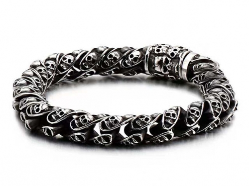 BC Wholesale Bracelets Jewelry Stainless Steel 316L Good Quality Bracelets NO.#SJ144B1431