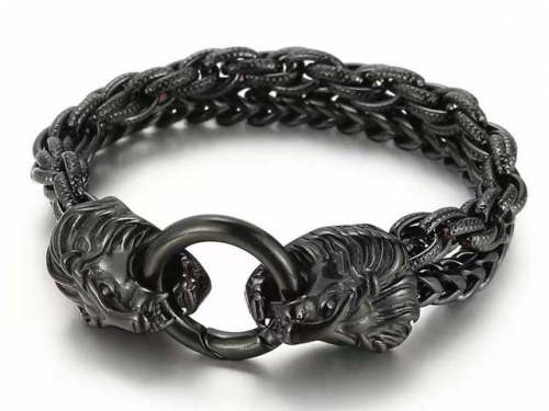 BC Wholesale Bracelets Jewelry Stainless Steel 316L Good Quality Bracelets NO.#SJ144B0885
