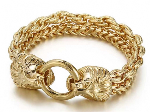 BC Wholesale Bracelets Jewelry Stainless Steel 316L Good Quality Bracelets NO.#SJ144B0887
